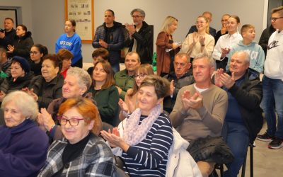 Advent u Krištanovcu okupio mnogobrojne mještane u bogatom ...