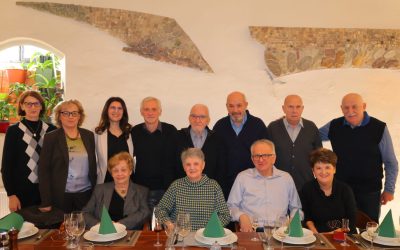 Gradonačelnica Cividini priredila prijem za umirovljene ...
