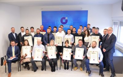 Obrtnička komora Međimurja dodijelila novih 40 majstorskih diploma