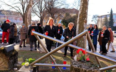 27. siječnja – Međunarodni dan sjećanja na žrtve holokausta