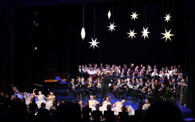 Koncert čakovečkih amatera “Božić dolazi u grad” ...