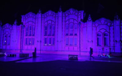 Čakovec se i ove godine osvjetljavanjem Doma sindikata ...