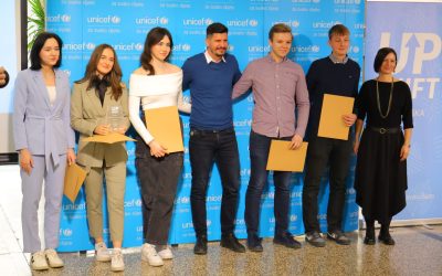 Za najbolji projekt UNICEF-ovog programa nagrađeni učenici ...