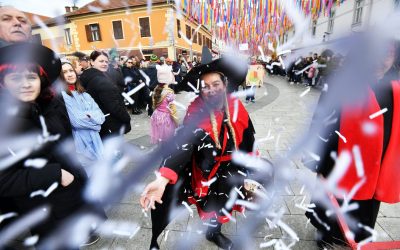 Završio 60. Međimurski fašnik