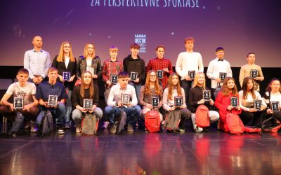 Antonia Ružić i Marko Sambolec najbolji sportaši, a seniorke ŽRK ...