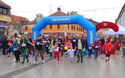 Više od 500 trkača “Šarenim čarapama do cilja” i ove ...