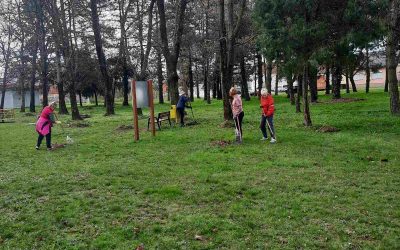 “Zelena čistka” okupila velik broj volontera u Čakovcu i diljem ...