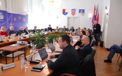 Održan nastavak 22. sjednice Gradskog vijeća Grada Čakovca