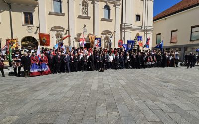 Subota u Čakovcu u znaku povijesnih postrojbi, Zrinskih i ...