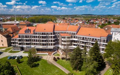 Dom za starije i nemoćne Čakovec uvodi suvremeni standard zdravih ...