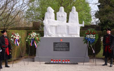 Obilježen 6. travnja 1945. – Dan oslobođenja Međimurja