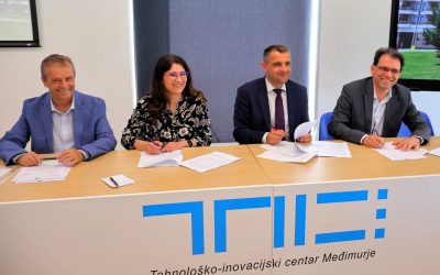 Potpisani ugovori vrijedni milijun eura kojima Međimurje dobiva ...