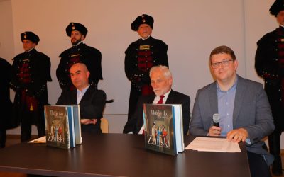 U Riznici Međimurja predstavljena knjiga Tko je tko u obitelji ...