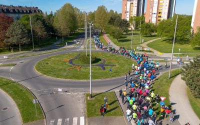 Više od 800 sudionika trčalo 7. Polumaraton Zrinskih