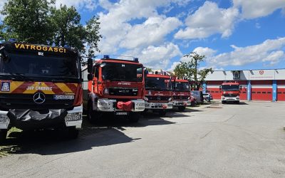 U JVP Čakovec obilježili početak mjeseca borbe protiv požara