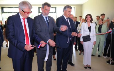 Srednja škola Čakovec dobila moderne prostore za nastavu