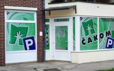 Obavijest o preseljenju blagajne GKP ČAKOM na novu lokaciju