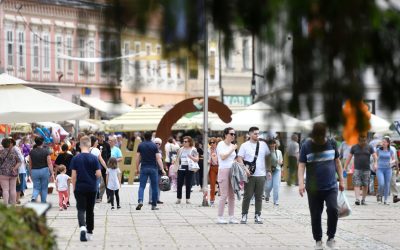 Subota bogata zanimljivim programima izmamila na čakovečke ulice ...
