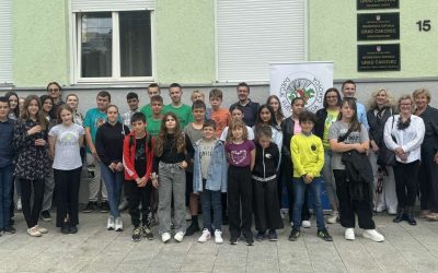Uoči Dana Grada održana sjednica čakovečkog Dječjeg vijeća