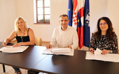 Međimurska županija i Grad Čakovec ušli u projekt uređenja ...