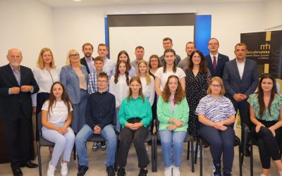 Dodijeljene Nagrade “Dragutin Feletar” najboljim učenicima s ...