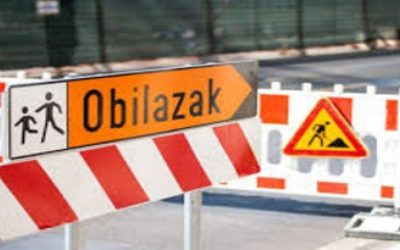 Obavijest o privremenoj regulaciji prometa na čakovečkom Jugu – ...