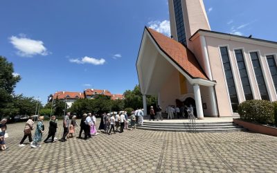 Počinje „Antunovsko proštenje“ na čakovečkom Jugu