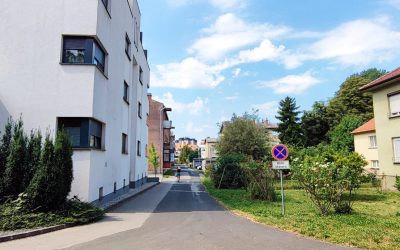Počinje sanacija Ulice Janka Slogara u Čakovcu