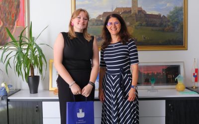 Gradonačelnica Grada Čakovca Ljerka Cividini održala prijem za ...