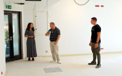Radovi na dogradnji novih prostora u čakovečkim dječjim vrtićima ...