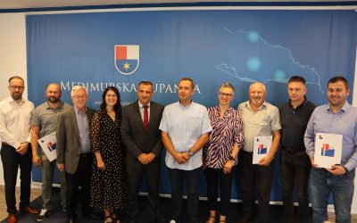 Nastavlja se projekt “Kontrola plodnosti tla u Međimurskoj ...