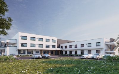 Počinje gradnja suvremenog centra za starije osobe u Nedelišću