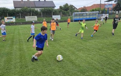 Drugi tjedan kampova „Svaki tjedan sport jedan“