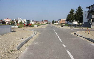 U izgradnju, rekonstrukciju i sanaciju prometne infrastrukture u ...