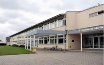 II. osnovna škola Čakovec dobiva šest novih učionica   