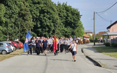 Obilježen Dan Savske Vesi
