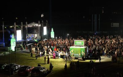 Zbog nevremena otkazani večerašnji programi