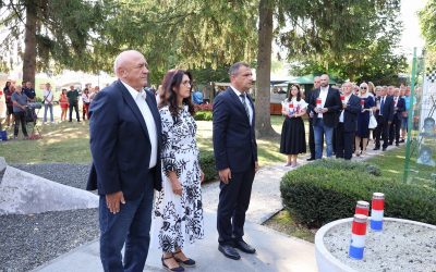 Međimurska županija i Grad Čakovec obilježili Dan pobjede i ...
