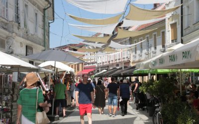 Nedjelja i ponedjeljak proglašeni su sajmenim danima