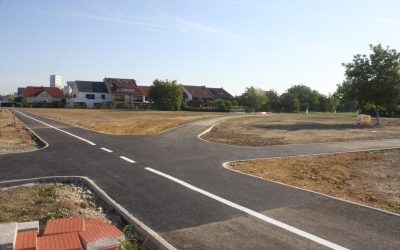 Završena još dva projekta uređenja prometne infrastrukture u ...