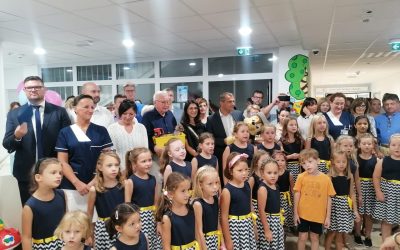 Održana svečanost  otvorenja rekonstruiranog Odjela za ...
