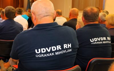 Mihovljanski ogranak UDVDRH MŽ proslavio četvrt stoljeća ...