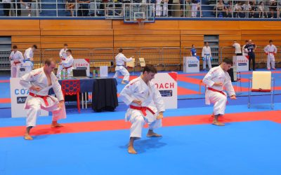 Međunarodni karate turnir “Međimurje Open” 2024. u ...