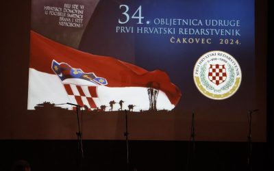 U Čakovcu održana Svečana akademija povodom 34. obljetnice ...