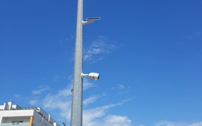 U Čakovcu se na nekoliko novih  lokacija postavljaju kamere za ...