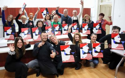 Upiši jedan od 50-ak besplatnih programa, tečaj stranog jezika, ...