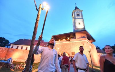 Završen prvi dan 60. Porcijunkulova u Čakovcu!