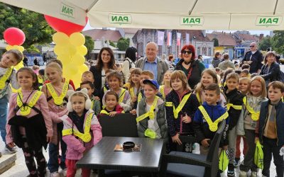 Održana preventivna akcija posvećena sigurnosti nove generacije ...