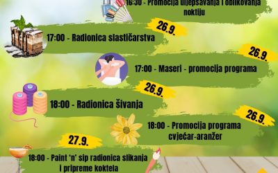 Pučko otvoreno učilište Čakovec – cjeloživotna znanja ...