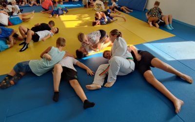 20. izdanje sportskih ljetnih kampova u Čakovcu bliži se kraju